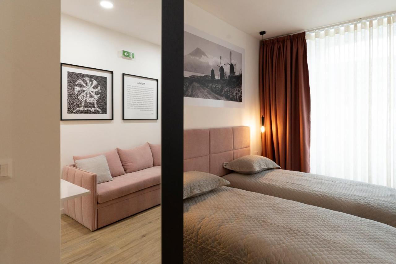 Horta Bay Aparthotel Ngoại thất bức ảnh