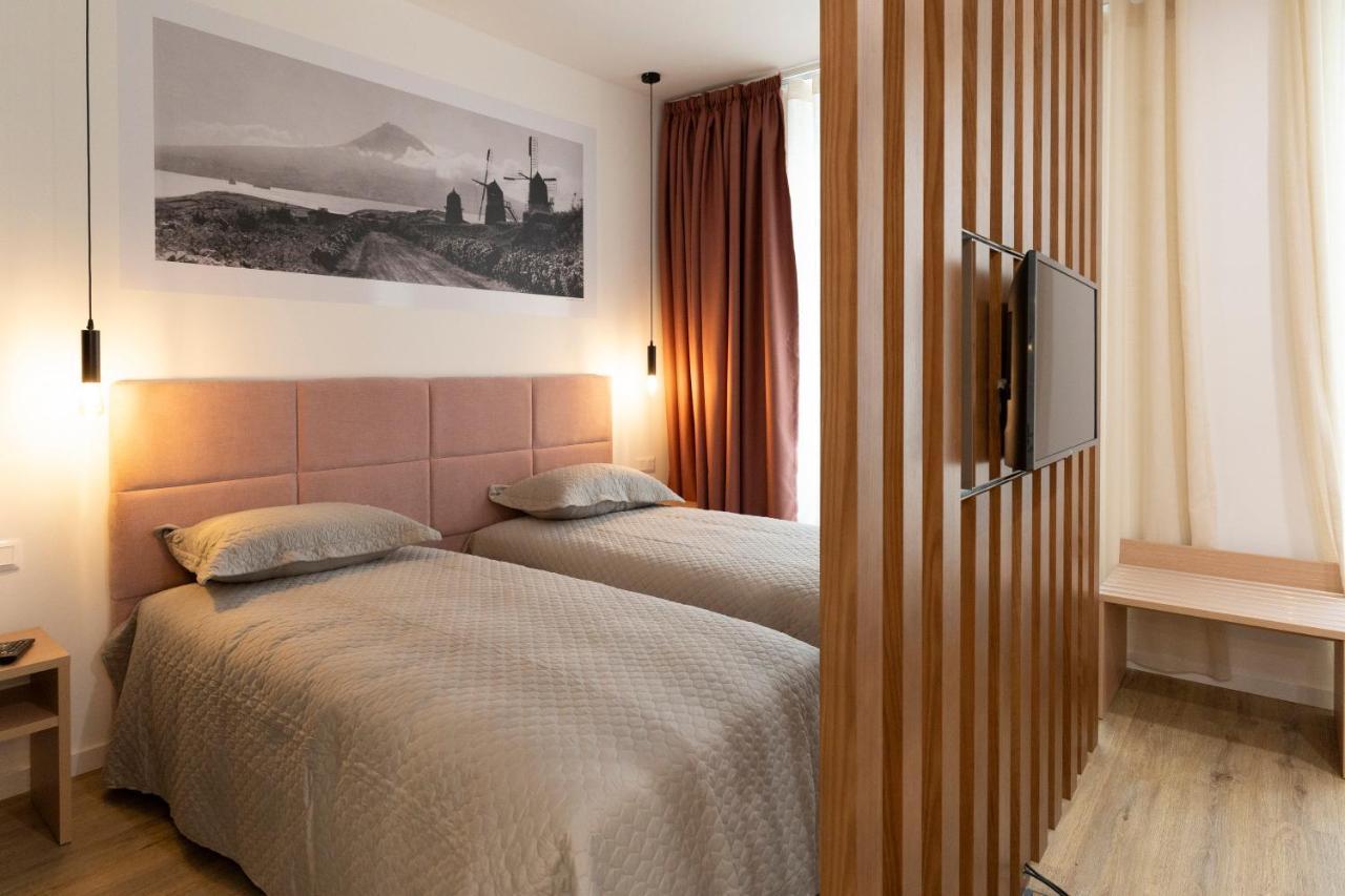 Horta Bay Aparthotel Ngoại thất bức ảnh