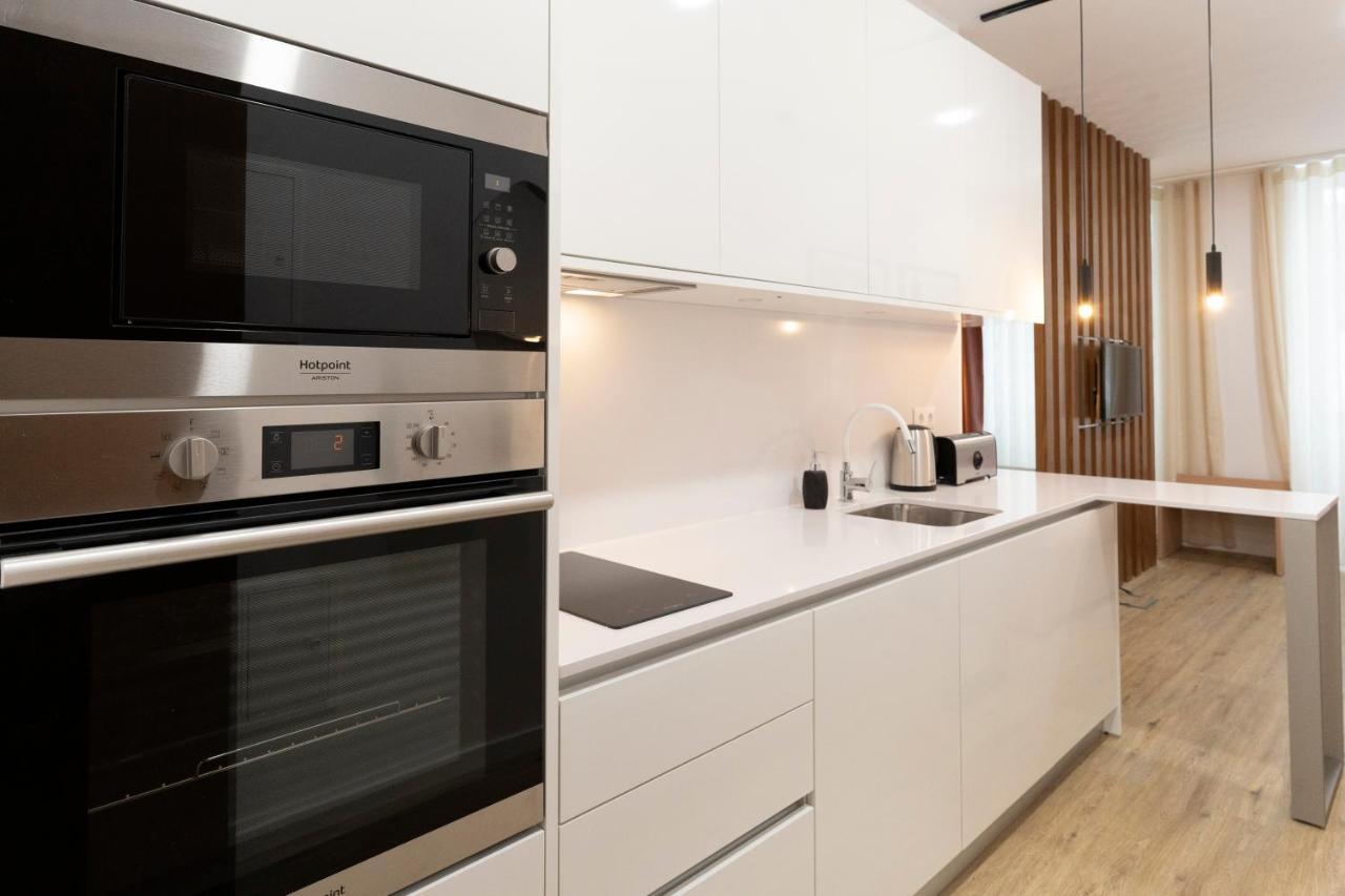 Horta Bay Aparthotel Ngoại thất bức ảnh