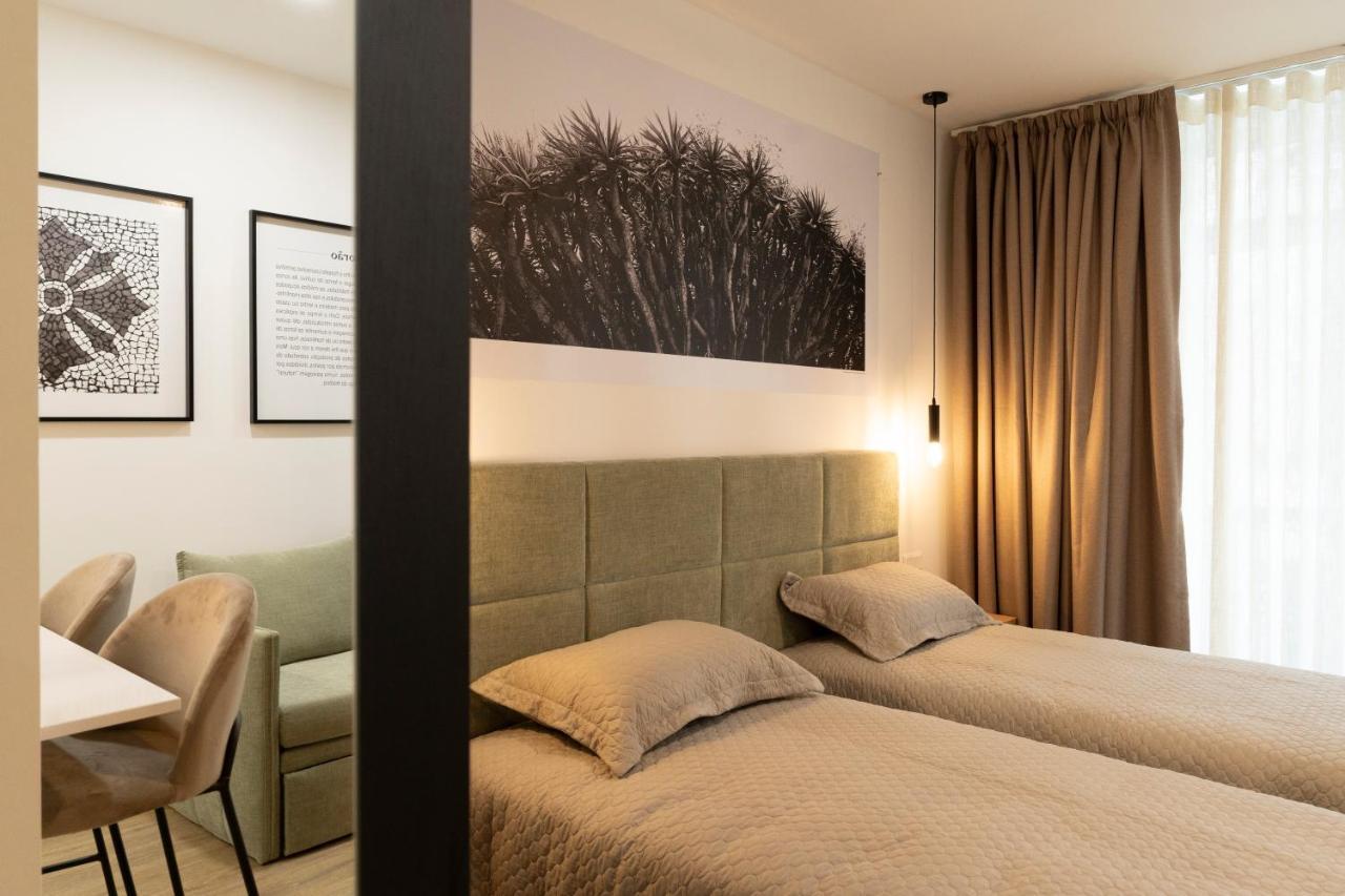 Horta Bay Aparthotel Ngoại thất bức ảnh