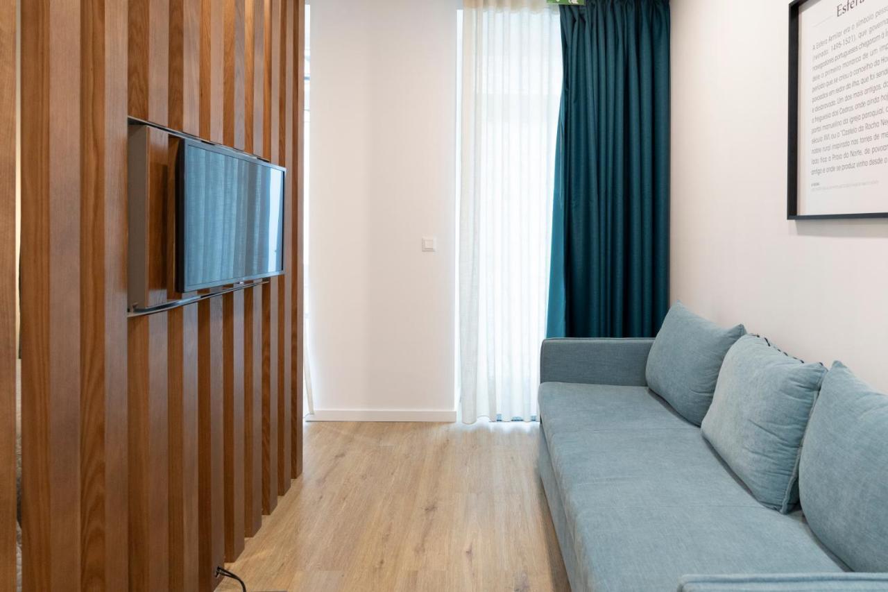 Horta Bay Aparthotel Ngoại thất bức ảnh