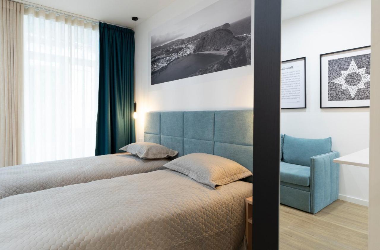 Horta Bay Aparthotel Ngoại thất bức ảnh