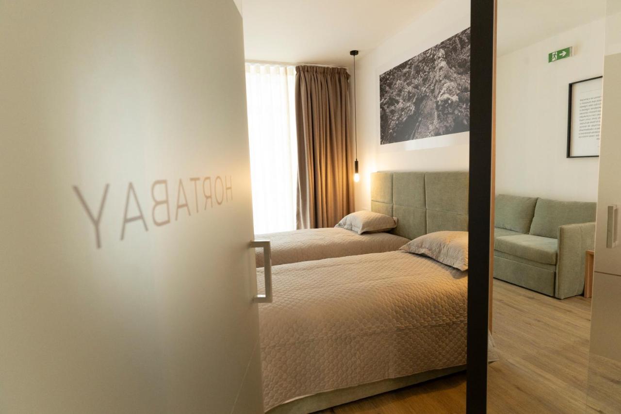 Horta Bay Aparthotel Ngoại thất bức ảnh
