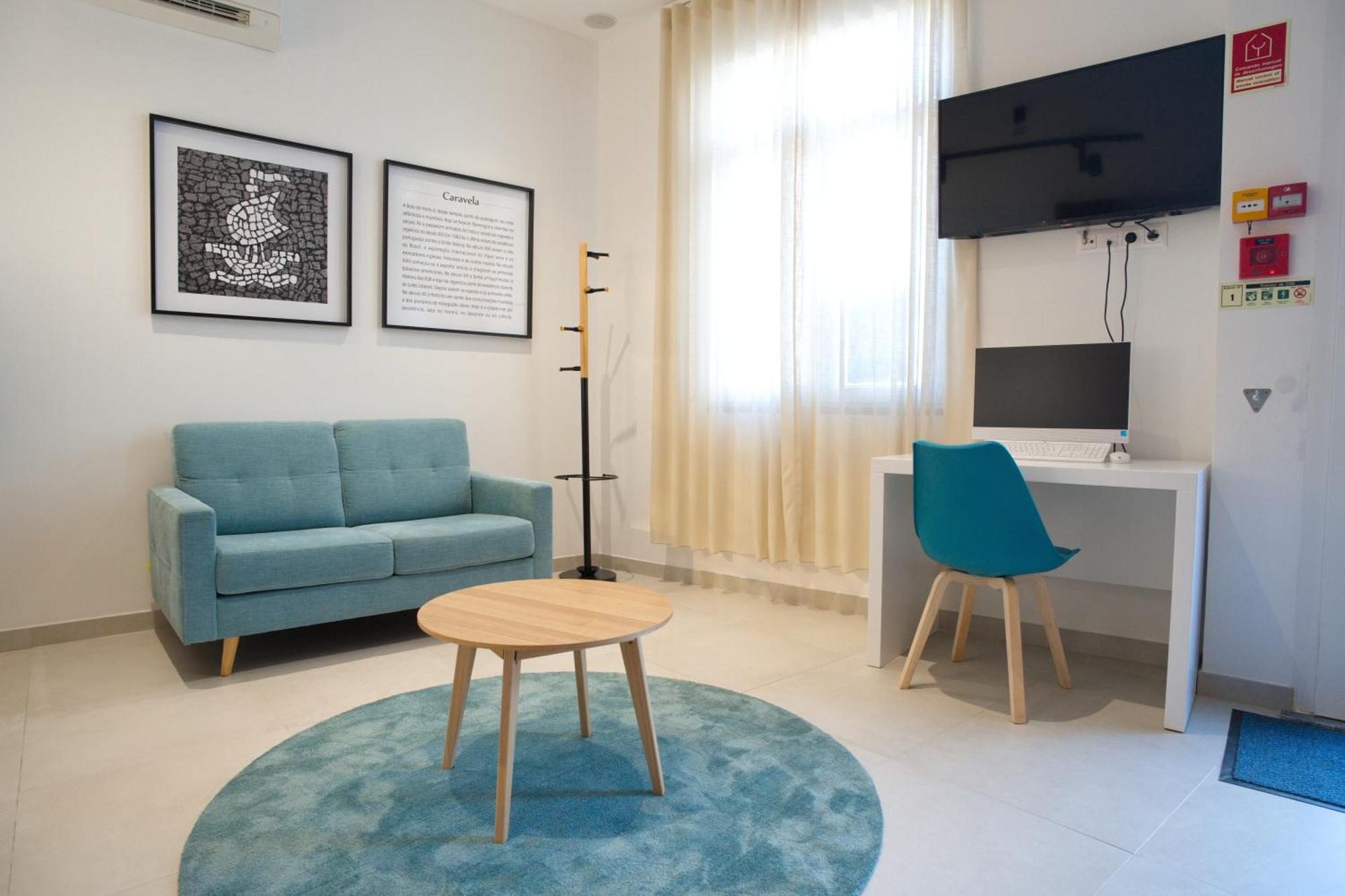 Horta Bay Aparthotel Ngoại thất bức ảnh