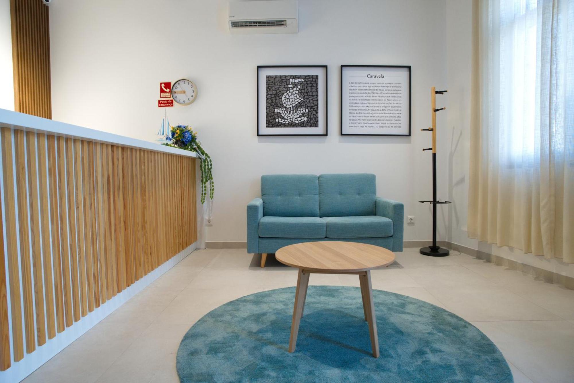 Horta Bay Aparthotel Ngoại thất bức ảnh