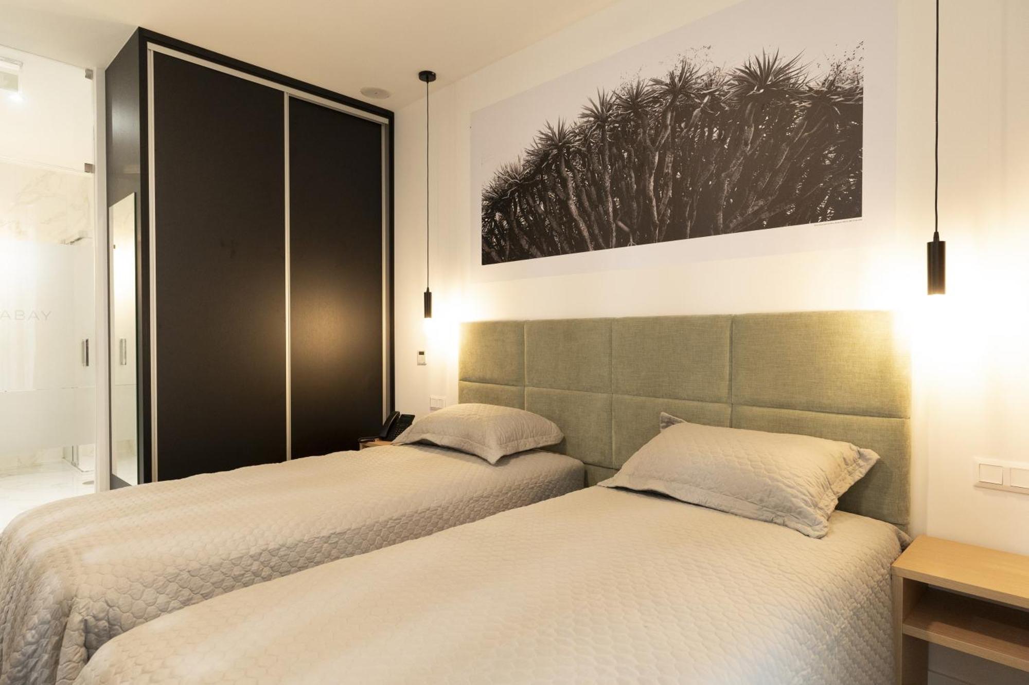 Horta Bay Aparthotel Ngoại thất bức ảnh