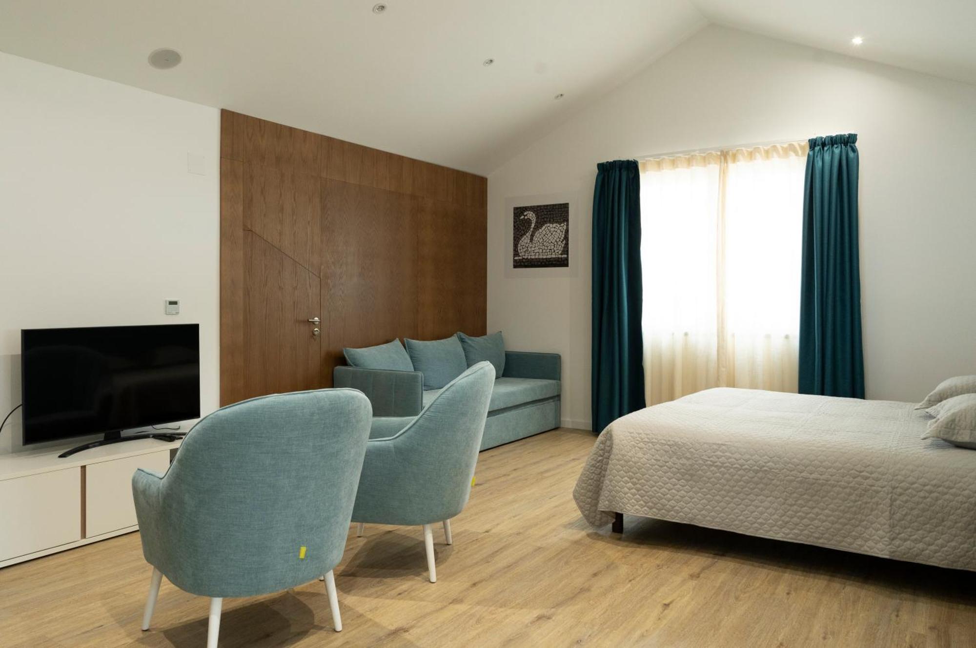 Horta Bay Aparthotel Ngoại thất bức ảnh