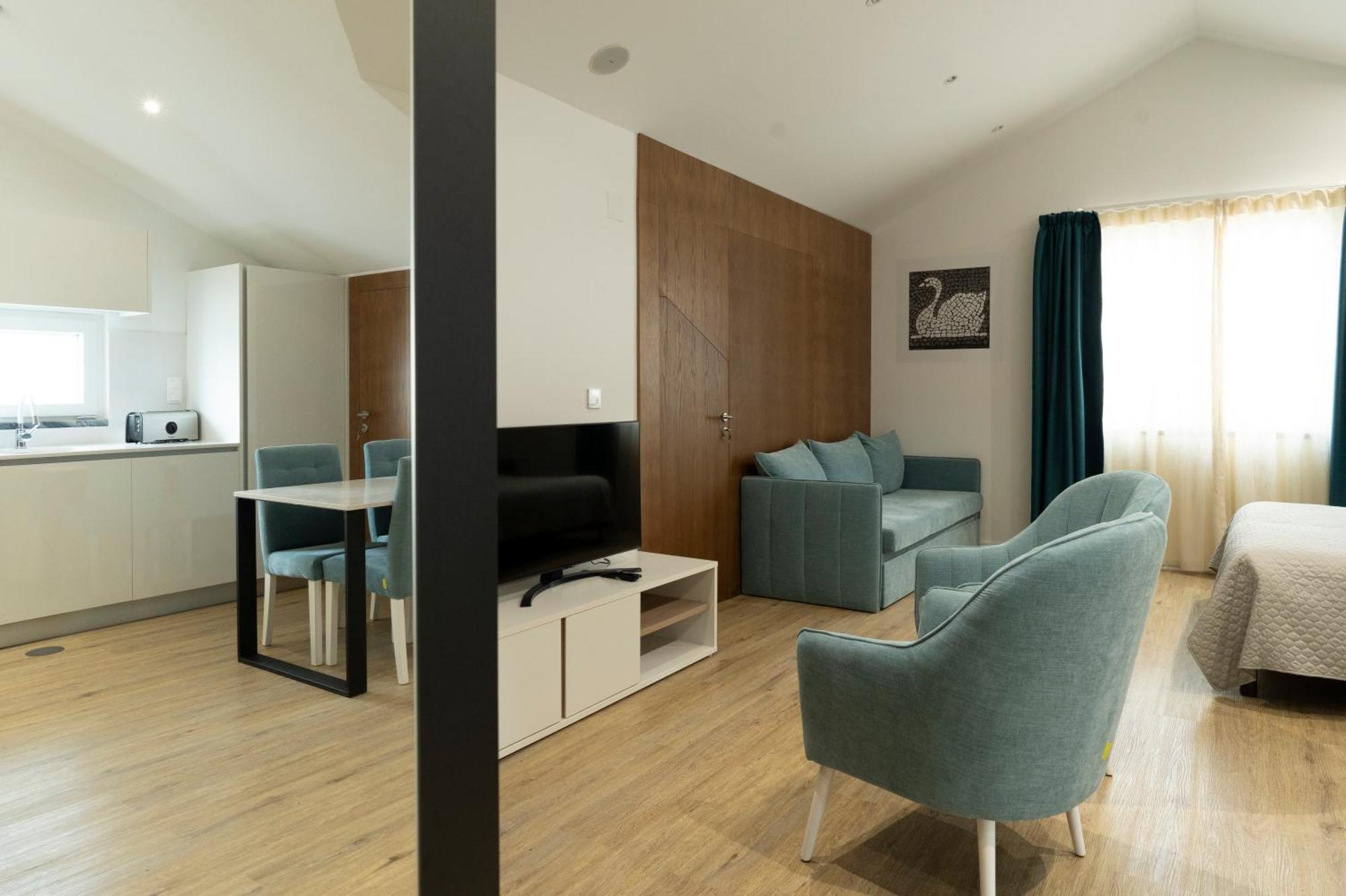 Horta Bay Aparthotel Ngoại thất bức ảnh