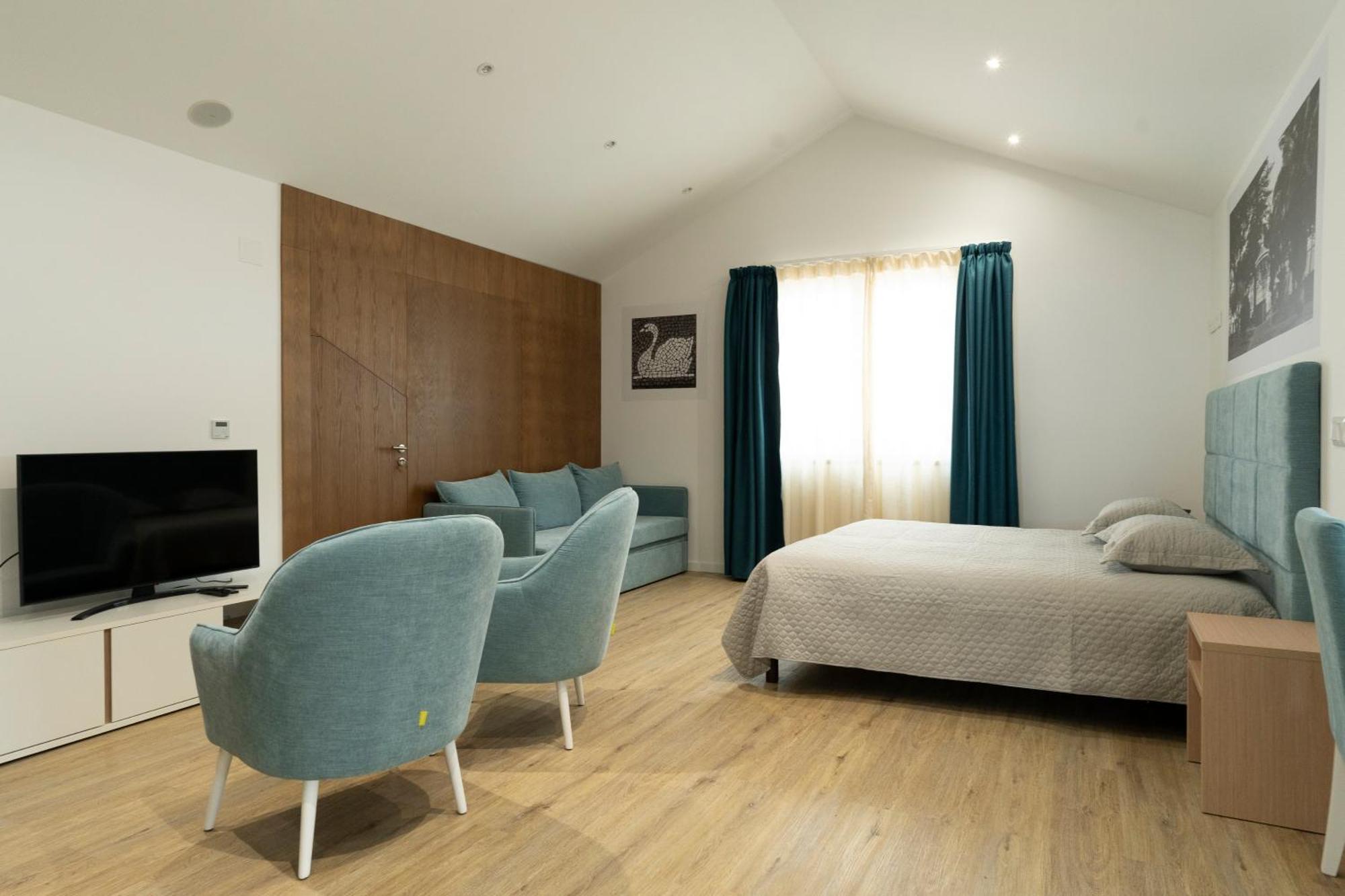 Horta Bay Aparthotel Ngoại thất bức ảnh
