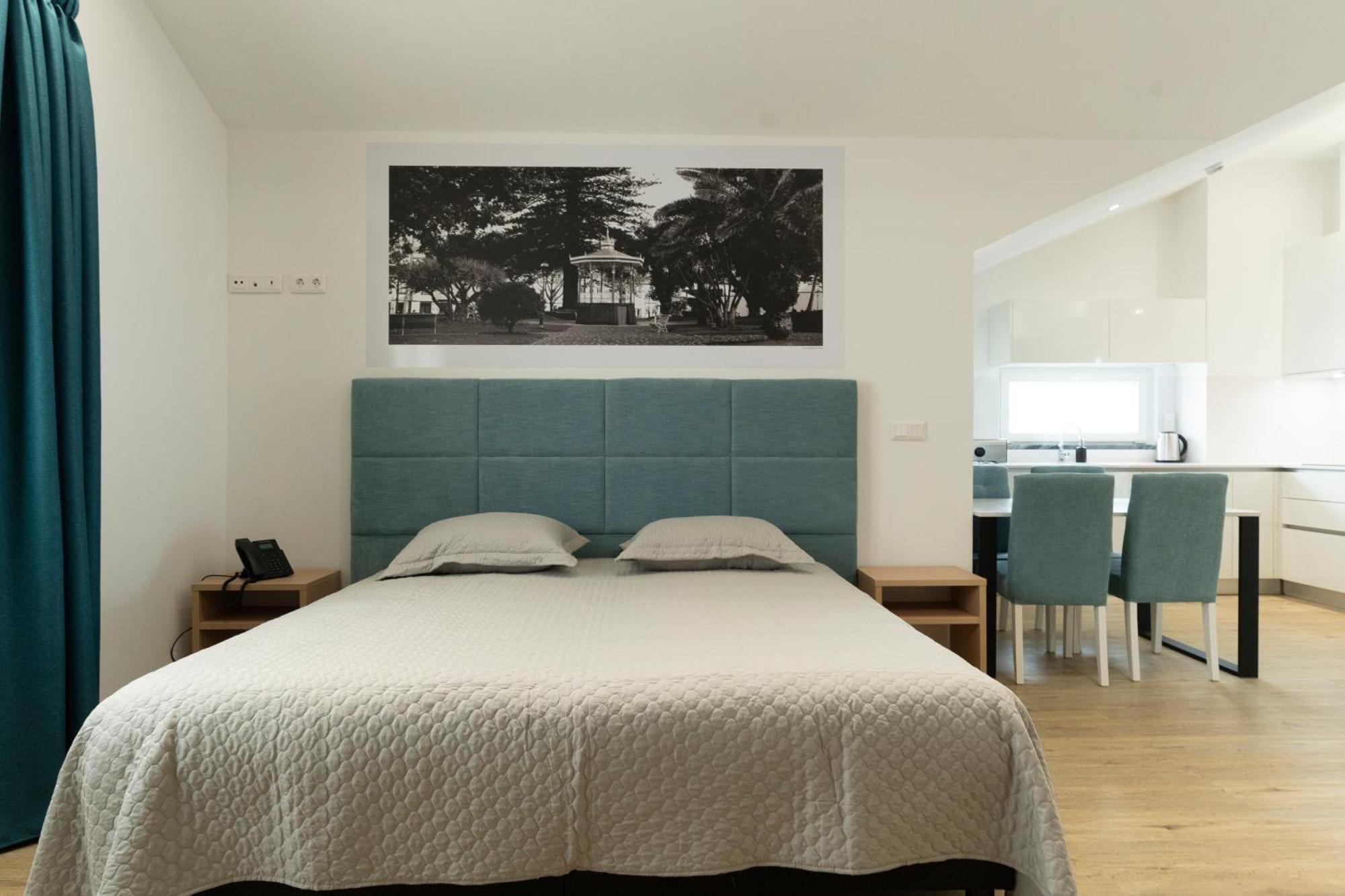 Horta Bay Aparthotel Ngoại thất bức ảnh