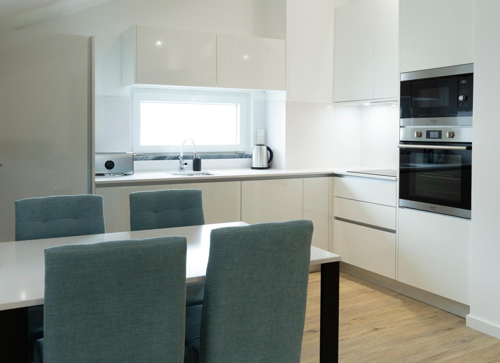 Horta Bay Aparthotel Ngoại thất bức ảnh