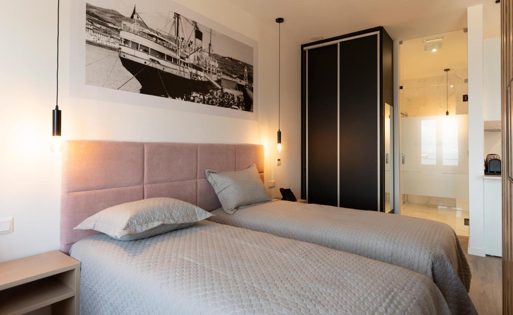 Horta Bay Aparthotel Ngoại thất bức ảnh
