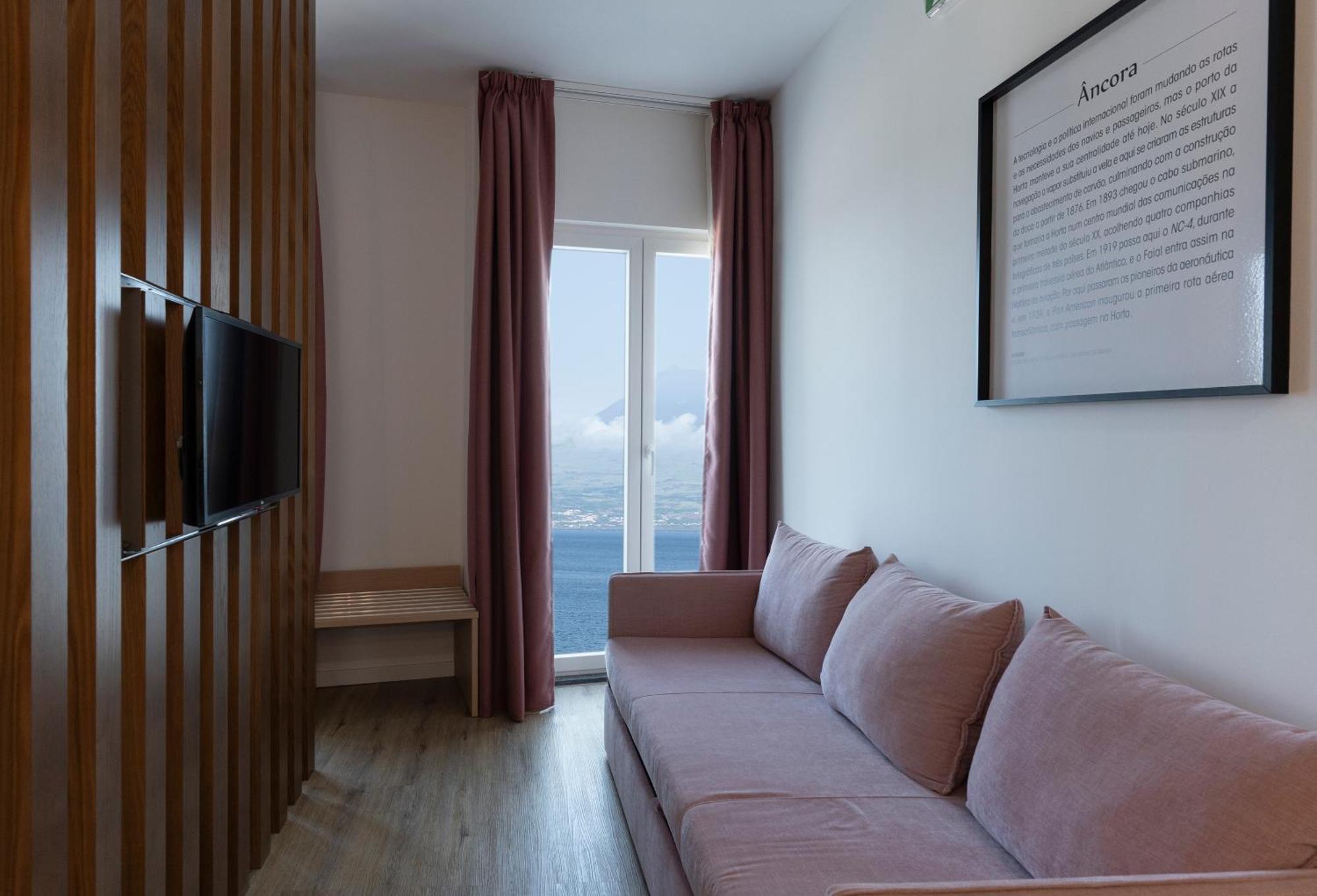 Horta Bay Aparthotel Ngoại thất bức ảnh