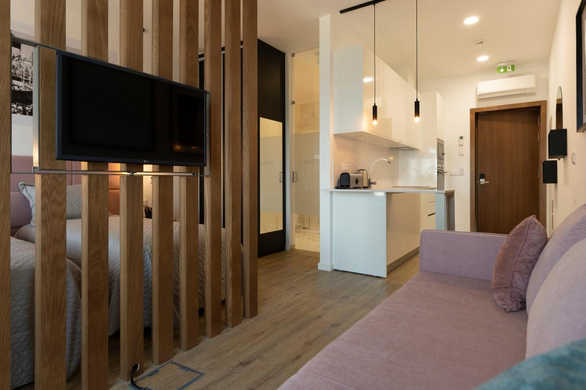 Horta Bay Aparthotel Ngoại thất bức ảnh