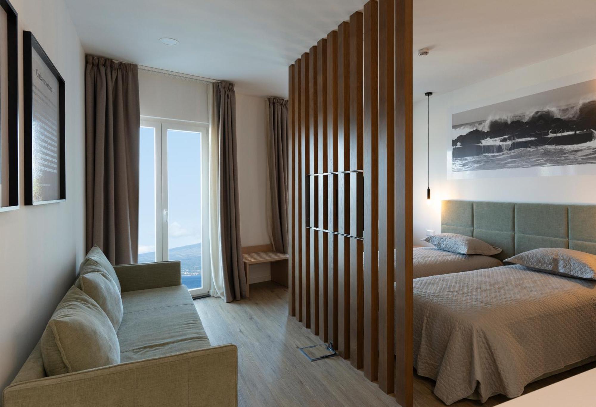 Horta Bay Aparthotel Ngoại thất bức ảnh