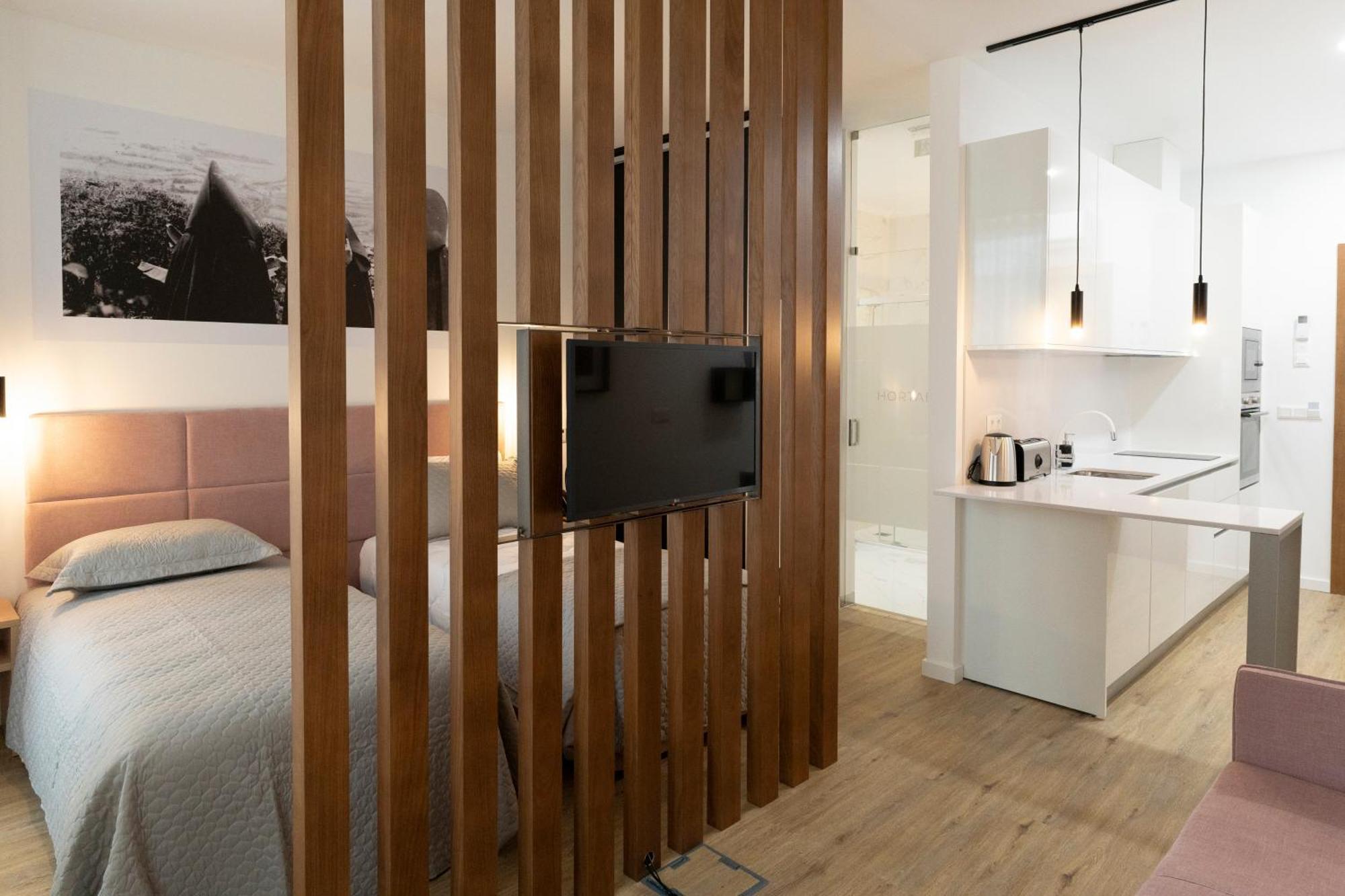 Horta Bay Aparthotel Ngoại thất bức ảnh