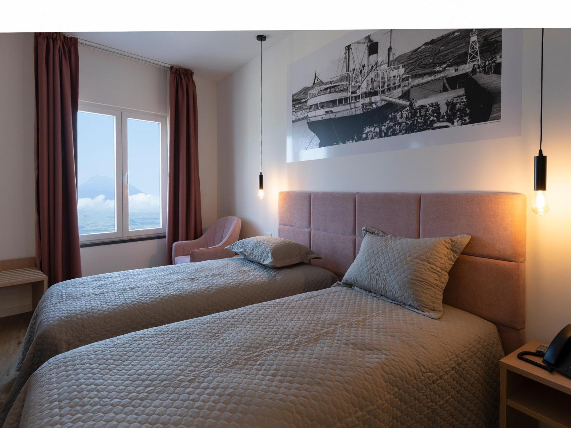 Horta Bay Aparthotel Ngoại thất bức ảnh