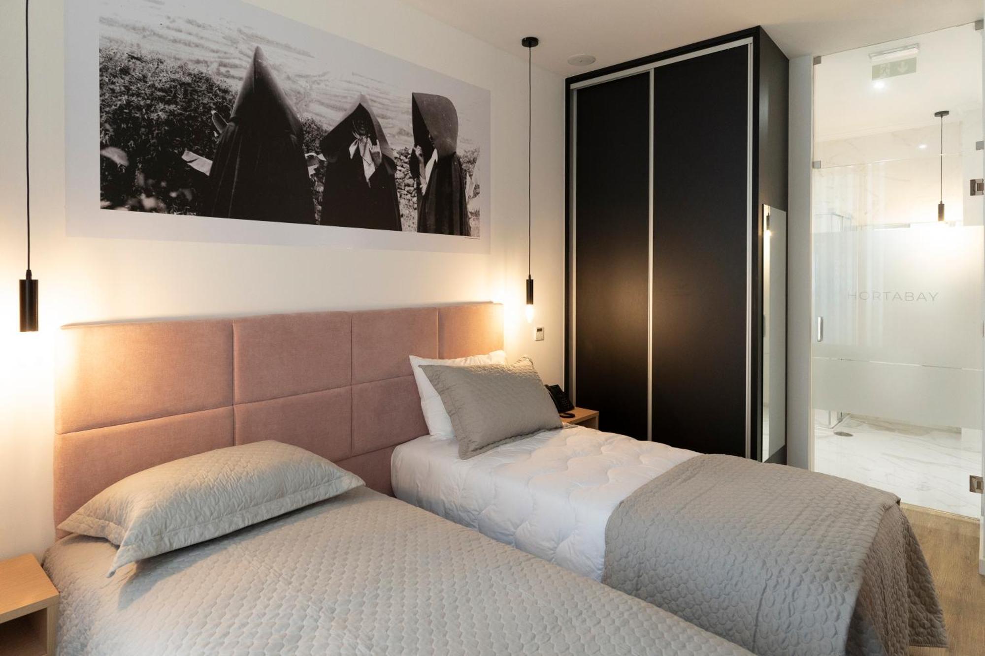 Horta Bay Aparthotel Ngoại thất bức ảnh