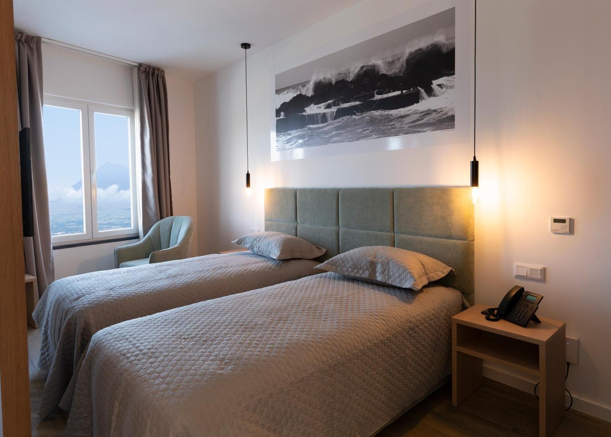 Horta Bay Aparthotel Ngoại thất bức ảnh
